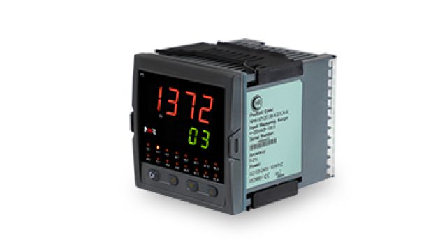 NHR-5702系列增強(qiáng)型多回路測量顯示控制儀