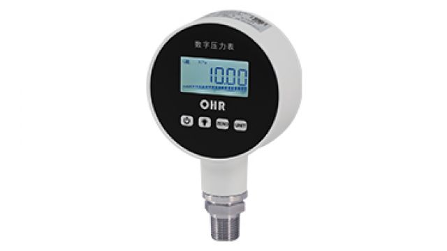 OHR-DP10系列智能數字壓力表